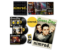 Load image into Gallery viewer, Green Day - Nimrod (25th Anniversary Edition) Vinyl LP (093624873006)