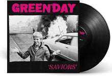 Load image into Gallery viewer, Green Day - Saviors Vinyl LP (093624870692)