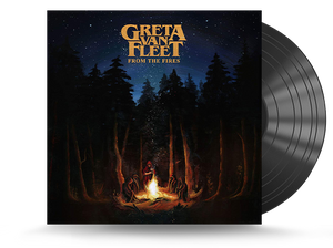 Greta Van Fleet - From the Fires Vinyl LP (00602577470844)