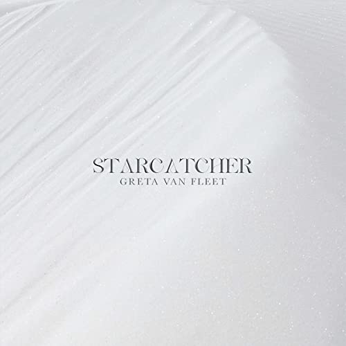 Greta Van Fleet - Starcatcher [Clear LP] Vinyl