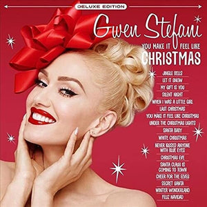 Gwen Stefani - You Make If Feel Like Christmas: Deluxe Edition (White Vinyl) (2 Lp's) Vinyl