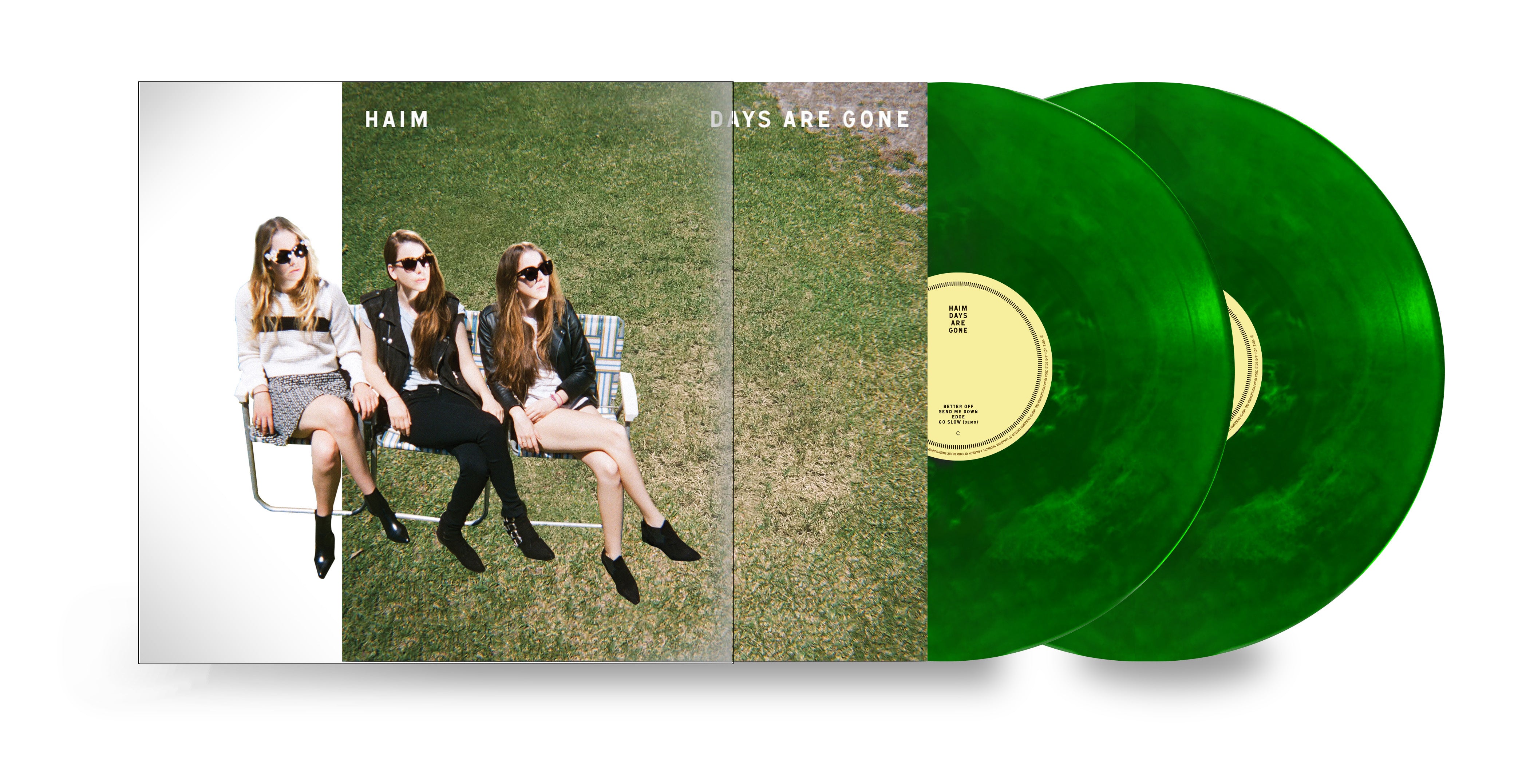 HAIM - Days Are Gone (10th Anniversary Edition) Vinyl LP