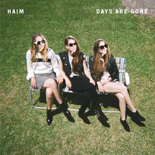 Load image into Gallery viewer, HAIM - Days Are Gone (10th Anniversary Edition) Vinyl LP (196588017018)