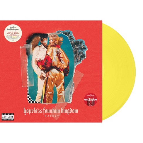 Halsey - Hopeless Fountain Kingdom Vinyl LP (602567530695)