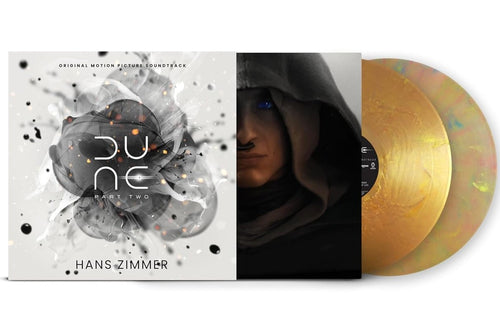 Hans Zimmer - Dune: Part Two (Arrakis Edition) (Original Soundtrack) (2 Lp's) Vinyl