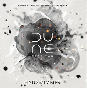 Hans Zimmer - Dune: Part Two (Arrakis Edition) (Original Soundtrack) (2 Lp's) Vinyl
