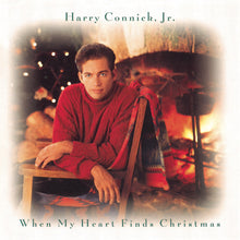 Load image into Gallery viewer, Harry Connick Jr. - When My Heart Finds Christmas Vinyl LP (196588913815)