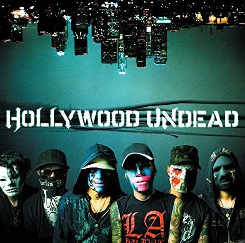 Hollywood Undead - Swan Songs [Explicit Content] (2 Lp's) Vinyl