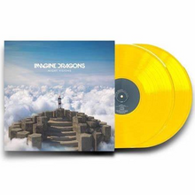 Load image into Gallery viewer, Imagine Dragons - Night Visions: 10th Anniversary Edition (Limited Expanded Edition, Canary Yellow Colored Vinyl) [Import] (2 Lp&#39;s) Vinyl