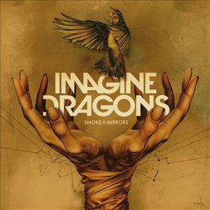 Imagine Dragons - Smoke + Mirrors Vinyl LP (602547630278)