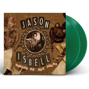 Jason Isbell - Sirens Of The Ditch (DELUXE EDITION) Vinyl LP (607396577712)