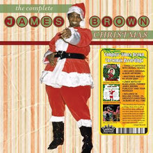 Load image into Gallery viewer, James Brown The Complete James Brown Christmas (3 Lp&#39;s) Vinyl