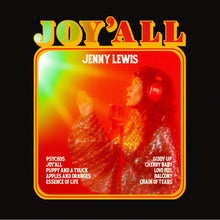 Load image into Gallery viewer, Jenny Lewis - Joy&#39;All Vinyl LP (B003740401)