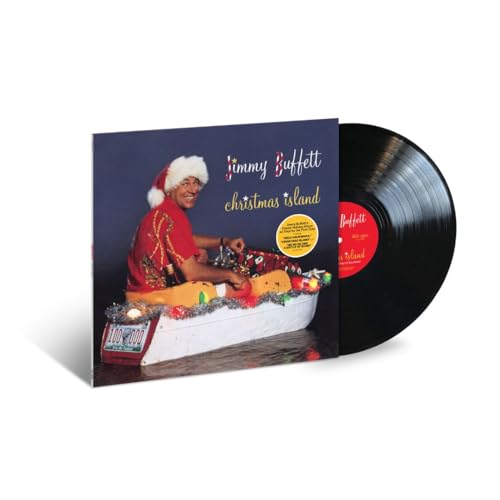 Jimmy Buffett - Christmas Island (Bonus Track) Vinyl