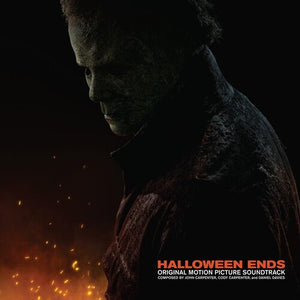 John Carpenter - Halloween Ends (Original Soundtrack) Vinyl LP (843563156100)