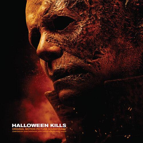 John Carpenter,Cody Carpenter,Daniel Davies - Halloween Kills (Original Soundtrack) (Colored Vinyl, Orange) Vinyl