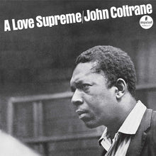 Load image into Gallery viewer, John Coltrane - A Love Supreme (Limited Edition, Orange Colored Vinyl, Remastered) Vinyl