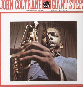 John Coltrane - Giant Steps Vinyl LP (081227520311)
