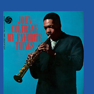 John Coltrane - My Favorite Things Vinyl LP (603497842827)