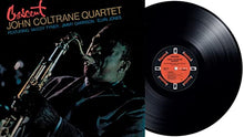 Load image into Gallery viewer, John Coltrane - Quartet Crescent (Verve Acoustic Sounds Series) Vinyl LP (602438075829)