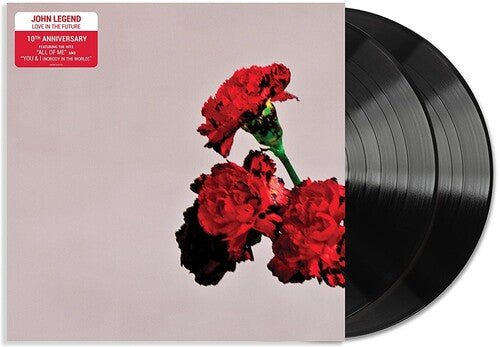 John Legend - Love In The Future: 10th Anniversay Edition Vinyl LP (196587222314)