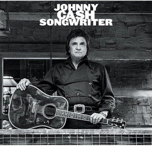 Johnny Cash Songwriter (Indie Exclusive, Limited Edition, Colored Vinyl, White, Black) Vinyl