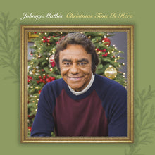 Load image into Gallery viewer, Johnny Mathis - Christmas Time Is Here Vinyl LP (196588362514)