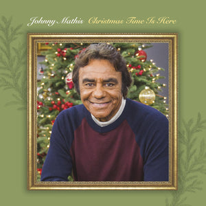 Johnny Mathis - Christmas Time Is Here Vinyl LP (196588362514)