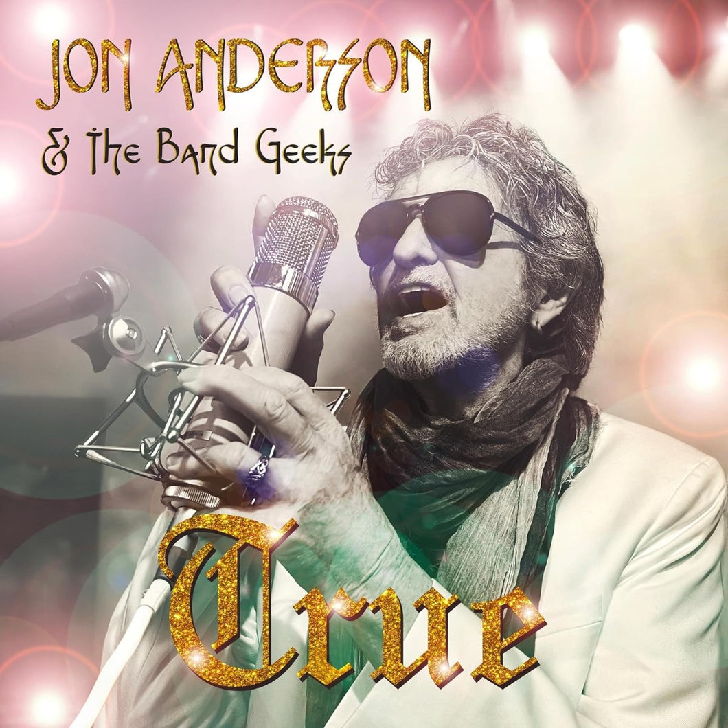 Jon Anderson & The Band Geeks - True Vinyl LP (8024391142257)