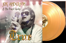 Load image into Gallery viewer, Jon Anderson &amp; The Band Geeks - True (Indie Exclusive) Vinyl LP (8024391142271)