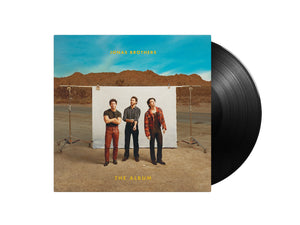 Jonas Brothers - The Album Vinyl LP (B003759801)