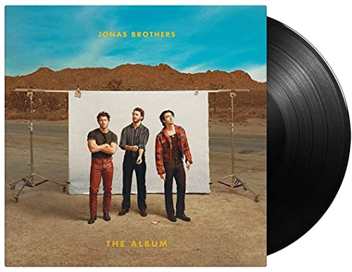 Jonas Brothers - The Album Vinyl LP (B003759801)