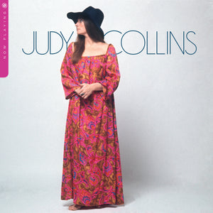 Judy Collins - Now Playing Vinyl LP (603497828548)