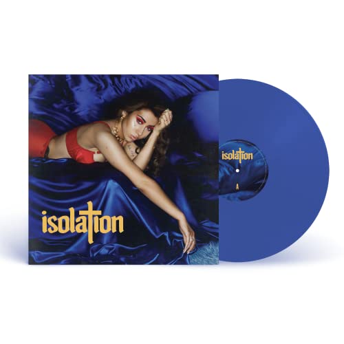 Kali Uchis - Isolation Anniversary Edition Vinyl LP (B003769901)
