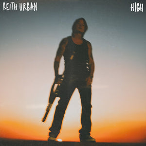 Keith Urban - High Vinyl LP (602465576764)