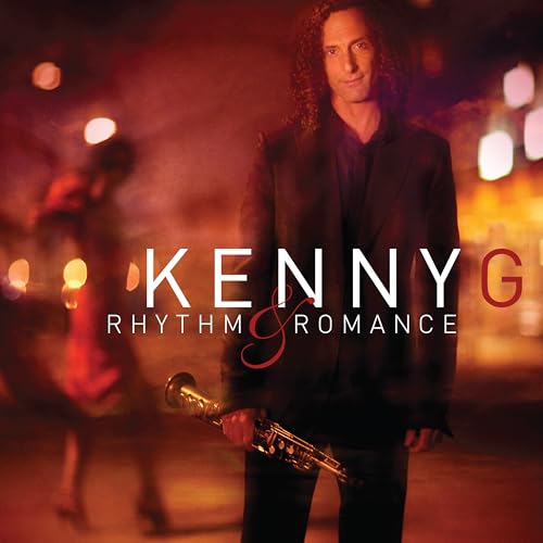 Kenny G - Rhythm & Romance (2 Lp's) Vinyl