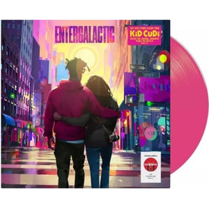 Kid Cudi - Entergalactic Vinyl LP (602448520173)