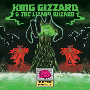 King Gizzard & The Lizard Wizard - I'm In Your Mind Fuzz [LP] Vinyl