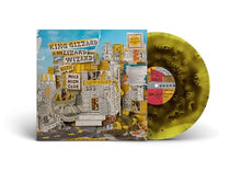 Load image into Gallery viewer, King Gizzard &amp; The Lizard Wizard/ Mild High Club Sketches Of Brunswick East (Limited Edition, &quot;Migraine Edition&quot; Yellow &amp; Black Colored Vinyl) Vinyl