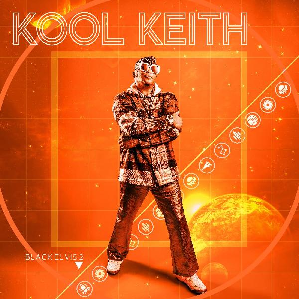 Kool Keith - Black Elvis 2 (ELECTRIC BLUE VINYL) Vinyl