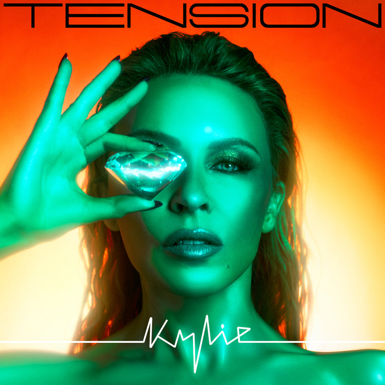 Kylie Minogue - Tension Vinyl LP (4050538925692)