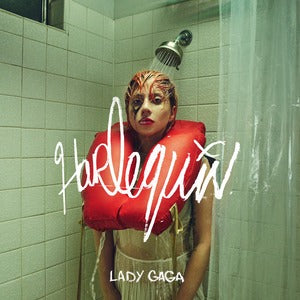 Lady Gaga - Harlequin Vinyl LP (602475052876)