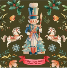 Load image into Gallery viewer, Laufey Very Laufey Holiday: The Christmas Waltz Edition (Colored Vinyl, Green) (7&quot; Single) Vinyl