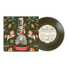 Load image into Gallery viewer, Laufey Very Laufey Holiday: The Christmas Waltz Edition (Colored Vinyl, Green) (7&quot; Single) Vinyl