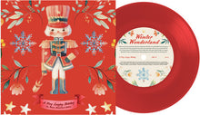 Load image into Gallery viewer, Laufey Very Laufey Holiday: The Winter Wonderland Edition (Colored Vinyl, Red) Vinyl