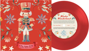 Laufey Very Laufey Holiday: The Winter Wonderland Edition (Colored Vinyl, Red) Vinyl