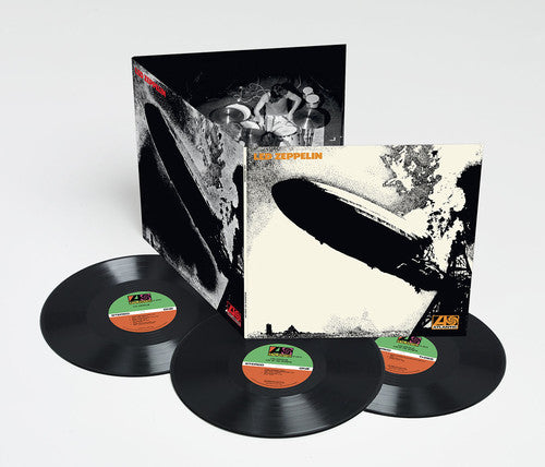 Led Zeppelin - LED ZEPPELIN I (Deluxe) Vinyl