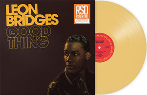 Leon Bridges - Good Thing Vinyl LP (196588093418)