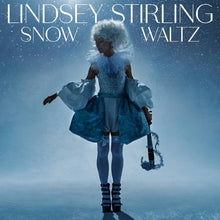 Load image into Gallery viewer, Lindsey Stirling - Snow Waltz Vinyl LP (888072469471)