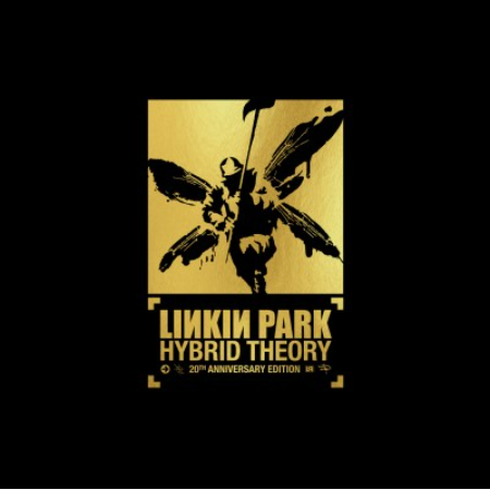 Linkin Park - Hybrid Theory 20th Anniversary Edition Super Deluxe Vinyl Box Set (093624893240)